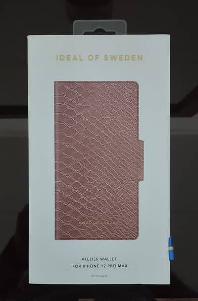 Ideal of Sweden Case Iphone 12 PRO MAX