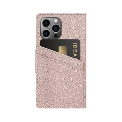 Ideal of Sweden Case Iphone 12 PRO MAX Lotus Pink Snake