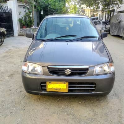 assalamualaikum selling alto vxr 2010 power steering child ac