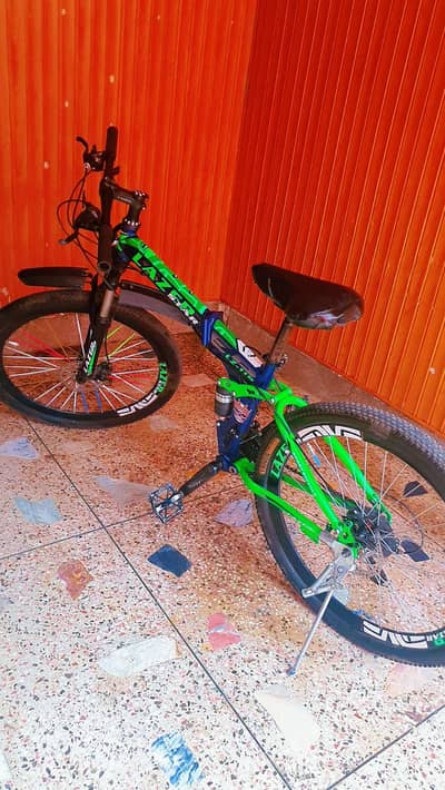 Lazer Star Mountain Bicycle