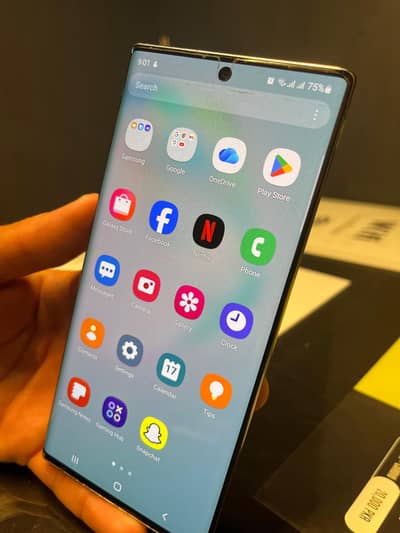 Samsung note 10 plus 256gb