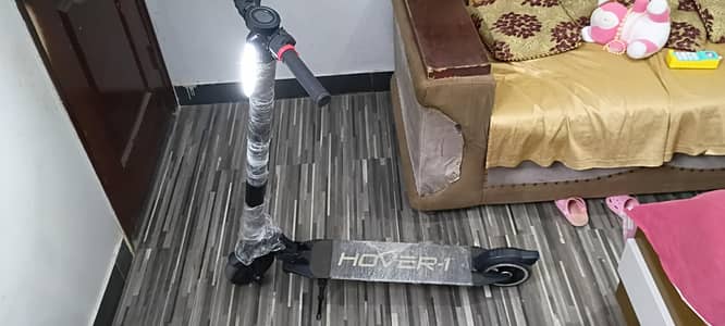 Electric Scooty imported (Hover-1)