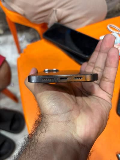 PTA APPROVED IPHONE 12 pro max 128gb