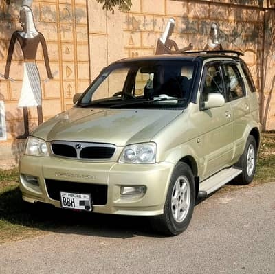 Toyota Kembara 1300 (Terios) Total Genuine | Exchange Corolla Gli 2013