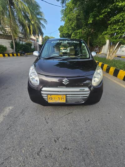 Suzuki Alto Japanese