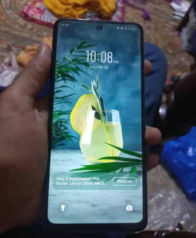 infinix hot 40 8/256 conditions 10/10