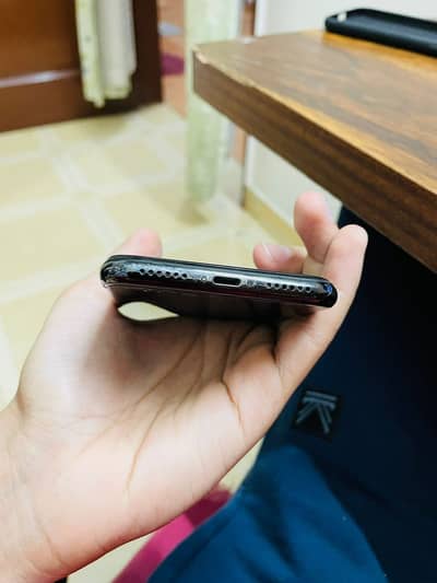 IPHONE X 256 GB, PTA APPROVED