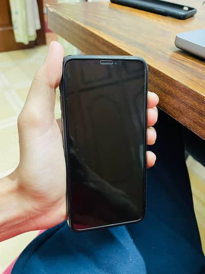 IPHONE X 256 GB, PTA APPROVED