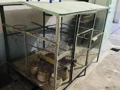 Cage for sale