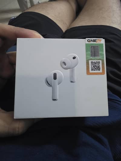 Apple Airpods pro 3 box pack