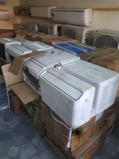 1 ton window inverter ac