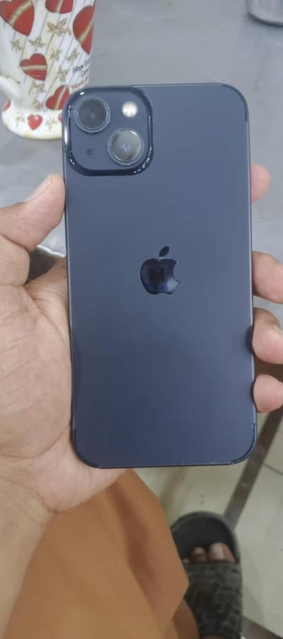 iphone 13 Blue color