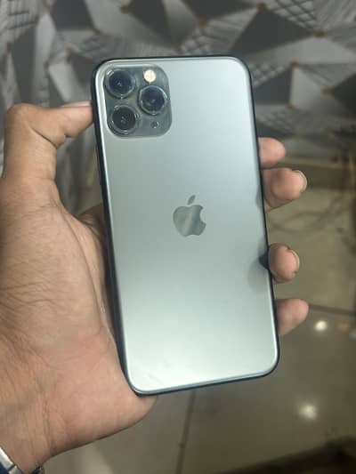 Iphone 11 pro 256 gb pta approved