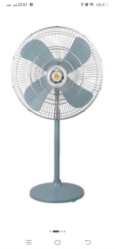 pedestl fan