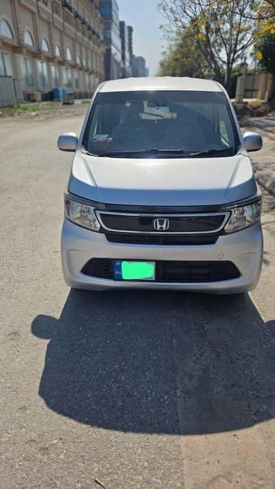 Honda N wgn 2014  Totally Original, Brand new tyres.
