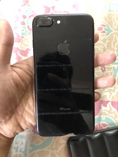 IPHONE 7+ 256 GB PTA APPROVED
