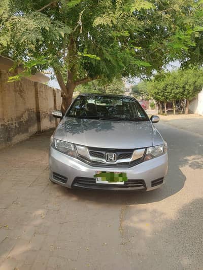 Honda City 2018 Automatic Urgent sale Bumper tu Bumper januen