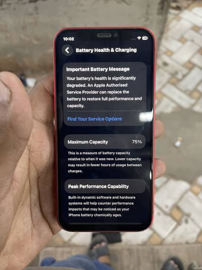 iPhone 12mini 256gb non factory unlock