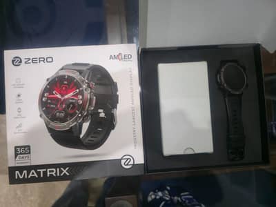 Zero Matrix-10 by 10 condition