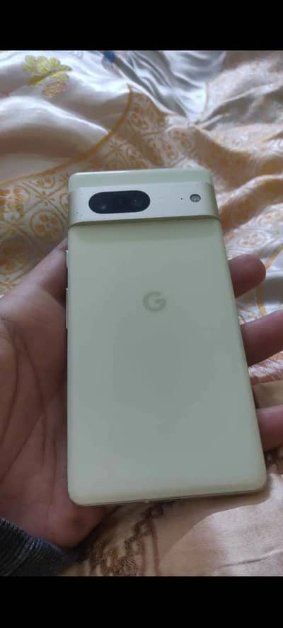 Google pixel 7