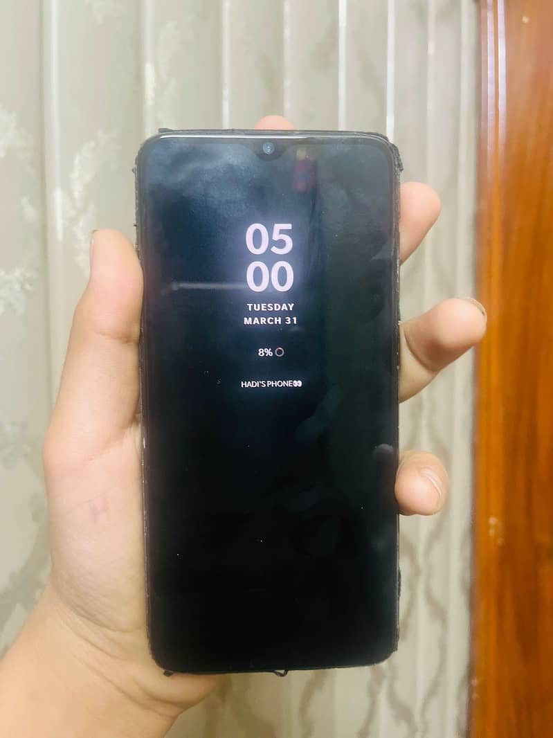 OnePlus 6t 2
