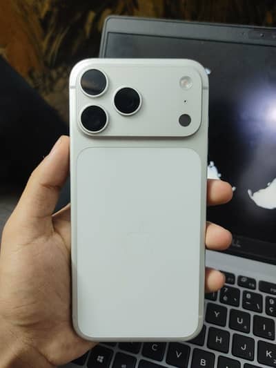 Iphone 17 Pro Max Non PTA