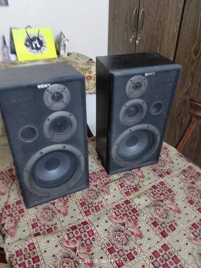 Speakers