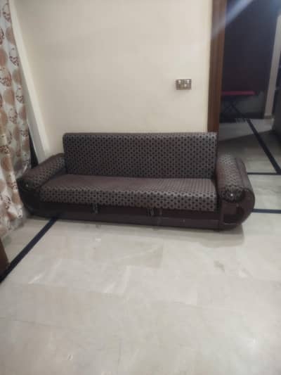 sofa kam bed 3 seater
