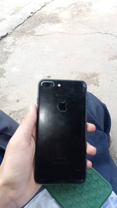 iPhone 7plus PTA APPROVED 256gb