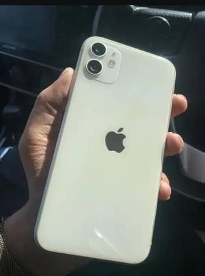 Iphone 11 64gb jv like new