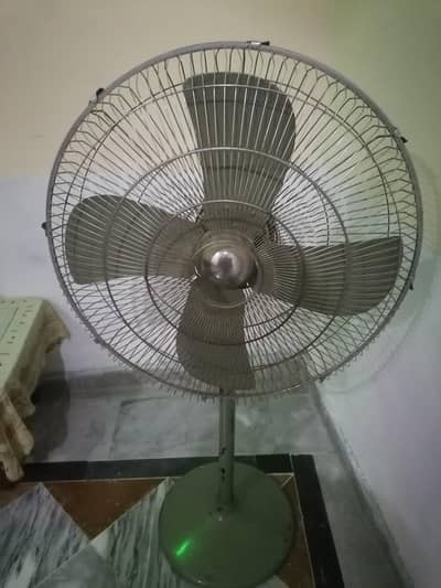 stand fan