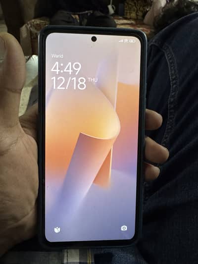 11T Pro Xiaomi 256 GB 12+4 GB Ram PTA Approved