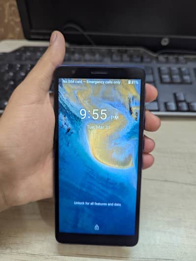 ZTE BLADE A31 PLUS OFFICIAL PTA APPROVED CONDITION 10/10 ANDRIOD 11