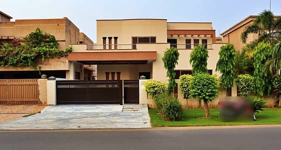 1 Kanal House For Sale Is Available In DHA Phase 5
