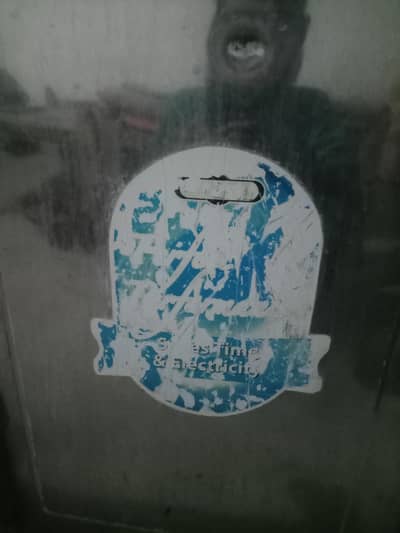 metal body washing machine