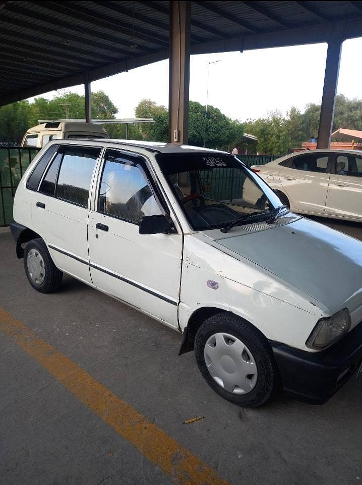 Mehran VX 2010/11 Model 1