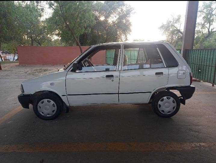 Mehran VX 2010/11 Model 3