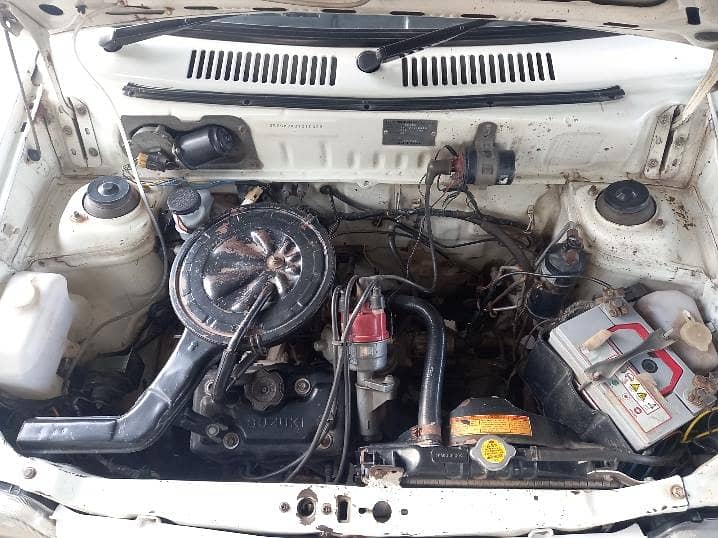 Mehran VX 2010/11 Model 5