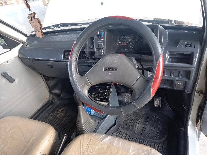 Mehran VX 2010/11 Model 6