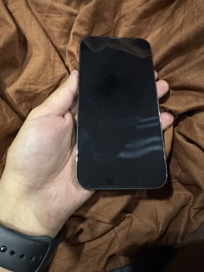 Iphone 13 pro pta approved 256gb