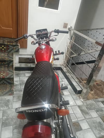 HONDA || 125 2024 model shape 25