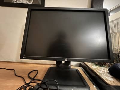 Hp 24" Z computer monitor display