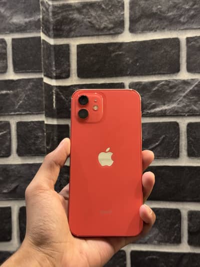 iPhone 12 factory unlock