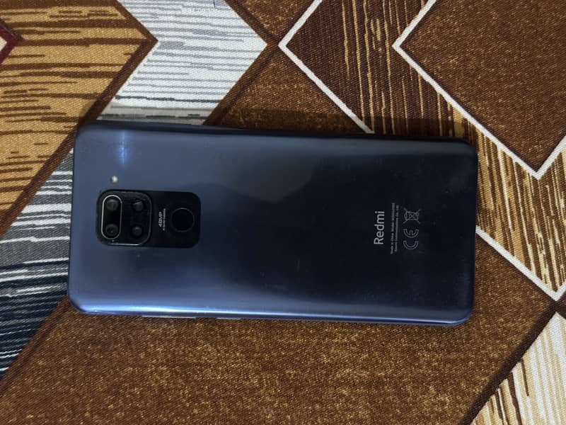 Redmi note 9 0