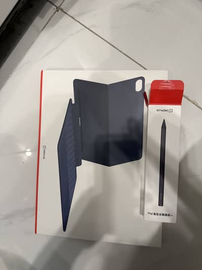 Oneplus pad 3 keyboard BLUE / Oppo pad 4 pro keyboard