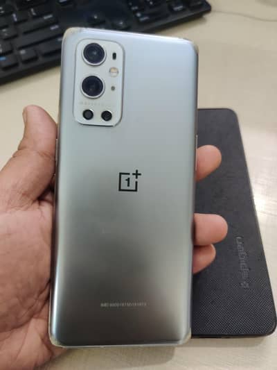 One plus 9 Pro Pta approved