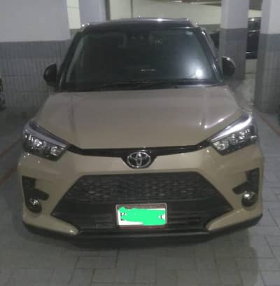 Toyota Raize G Premium Full House •360 Cams •Bsm•Model 2020