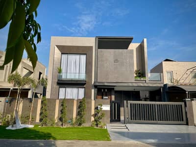 1-KANAL ELEGANT AND FULLY MAINTAINED SUPER HOT LOCATED BUNGALOW WITH SERVANT QUARTER IN BASEMENT IS AVAILABLE IN THE BEST BLOCK OF DHA LAHORE