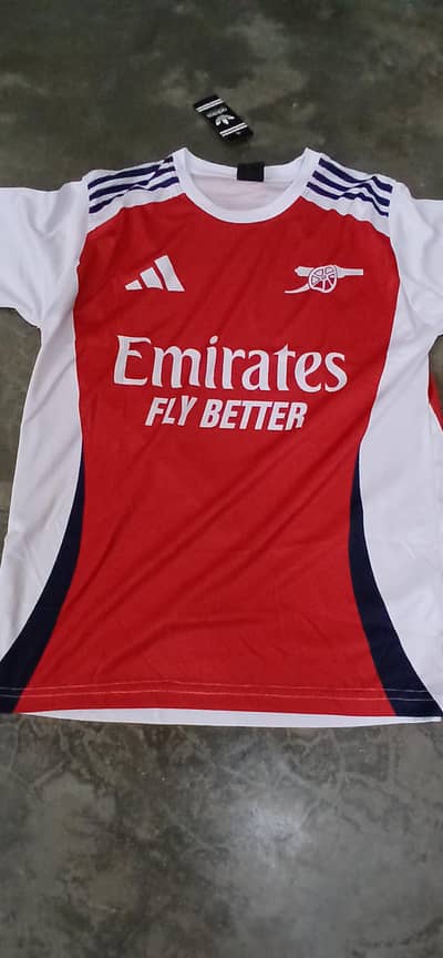 arsenal jersey
