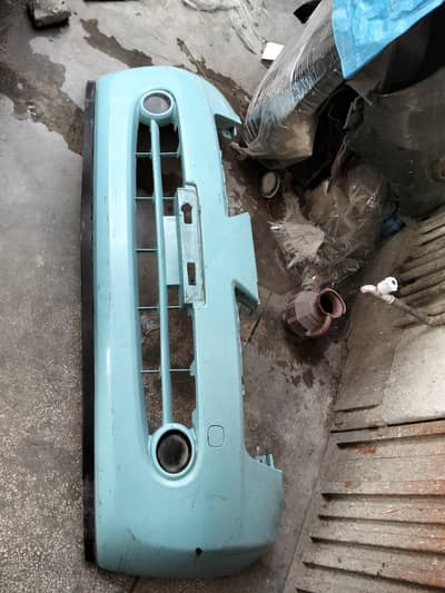 Nissan Mirch Front Bumper